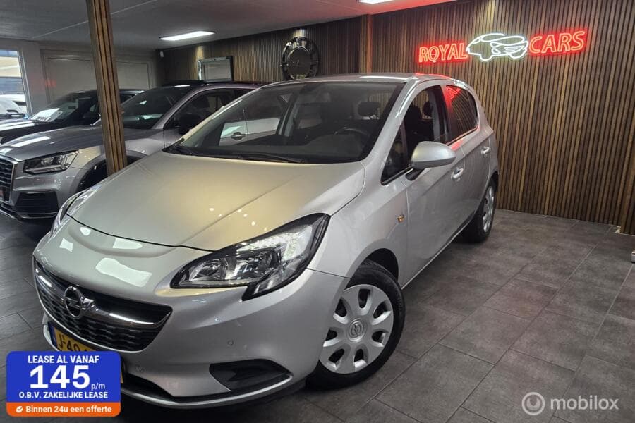 Opel Corsa 1.4 Innovation uit 2018